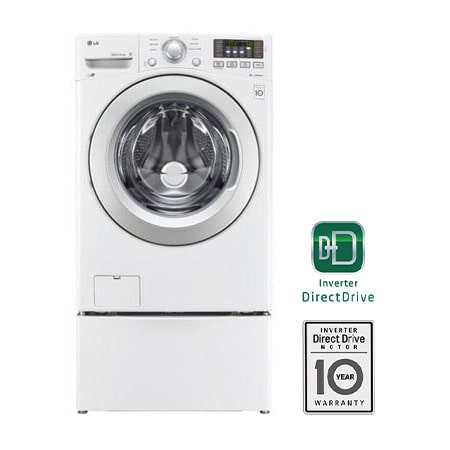 WM3170CW 4.3 cu. ft. Ultra-Large Capacity with NFC Tag On Technology