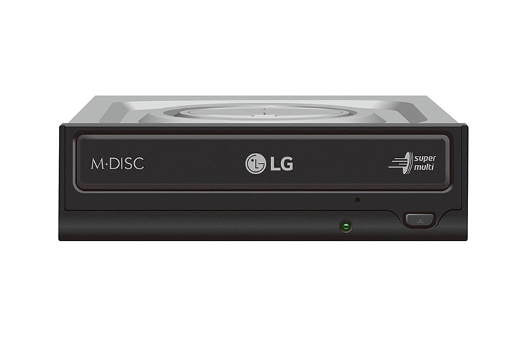 LG Grabador DVD-Writer SATA, GH24NSD1