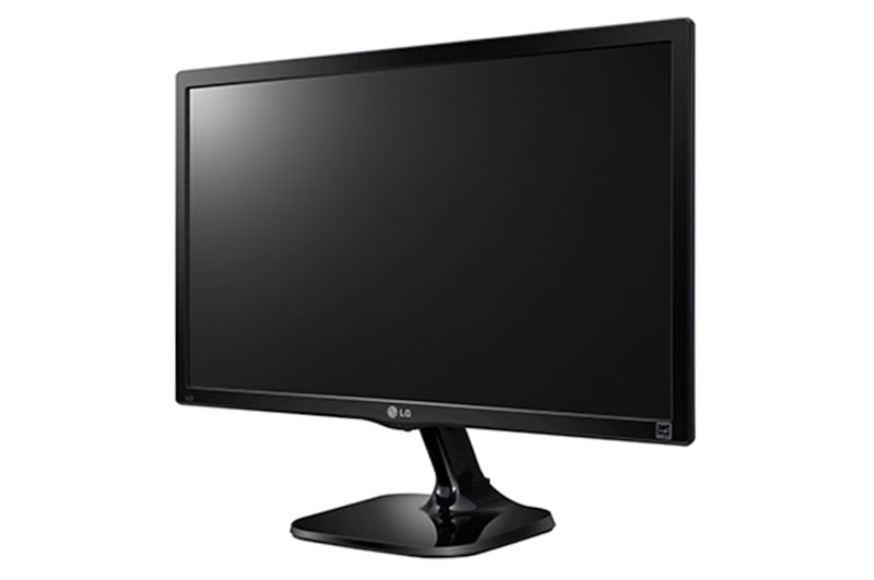 LG LED Wide Monitor (22”Diagonal), 22M47VQ-P