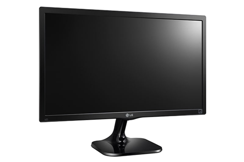 LG LED Wide Monitor (22”Diagonal), 22M47VQ-P