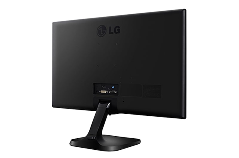 LG LED Wide Monitor (22”Diagonal), 22M47VQ-P