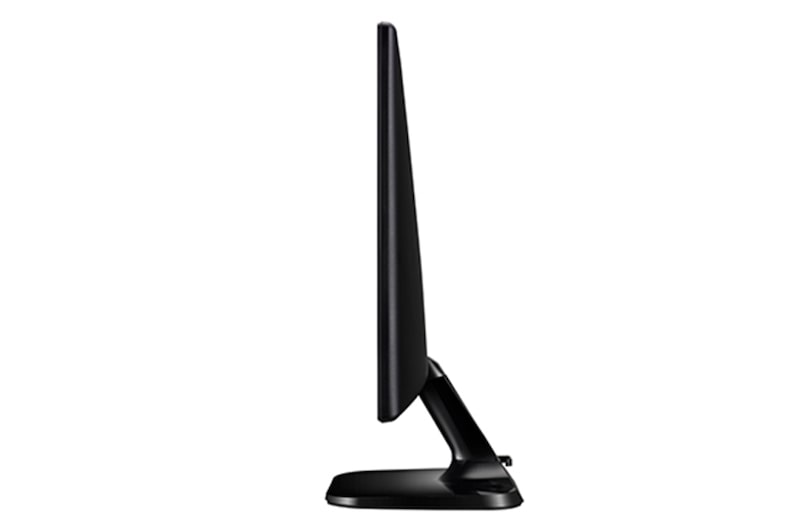 LG LED Wide Monitor (22”Diagonal), 22M47VQ-P