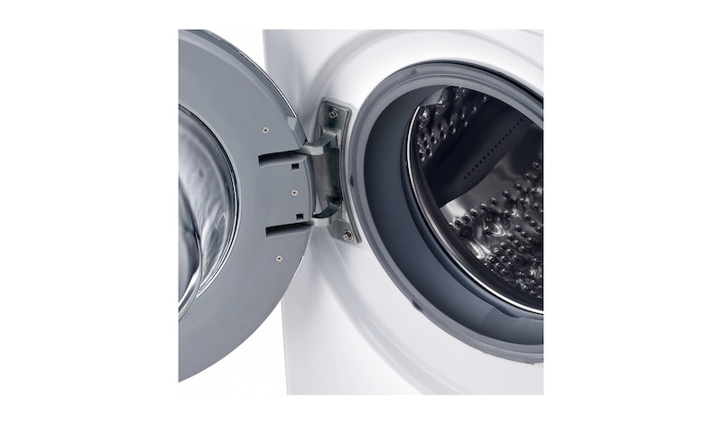 LG 10 kg, Funkcje Parowe, TurboWash™, Direct Drive, 6 Motion, Panel dotykowy, 1400obr/min, NFC, F14U1JBS2