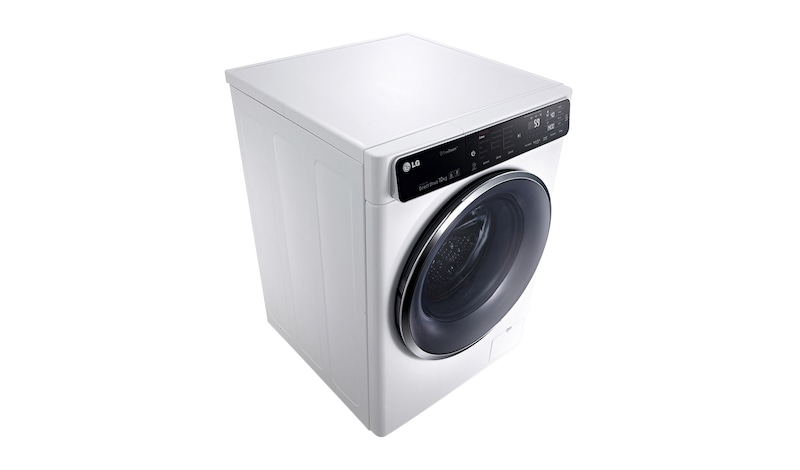 LG 10 kg, Funkcje Parowe, TurboWash™, Direct Drive, 6 Motion, Panel dotykowy, 1400obr/min, NFC, F14U1JBS2