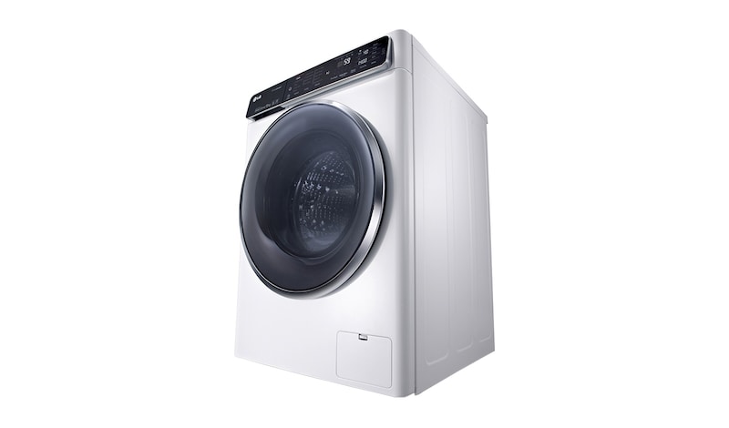 LG 10 kg, Funkcje Parowe, TurboWash™, Direct Drive, 6 Motion, Panel dotykowy, 1400obr/min, NFC, F14U1JBS2