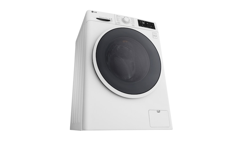 LG 8 kg, technologia TurboWash™, Direct Drive,1400rpm, NFC, F14U2TDN0