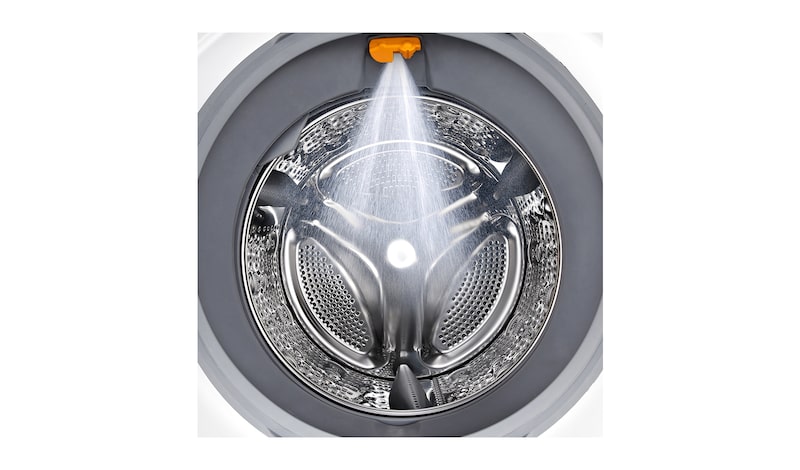 LG 8 kg, technologia TurboWash™, Direct Drive,1400rpm, NFC, F14U2TDN0