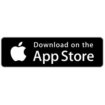 أيقونة «التنزيل من App Store»