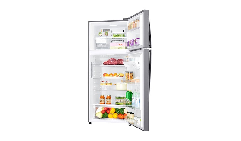 LG 506L Top Freezer with Inverter Linear Compressor, GT-M5097PZ
