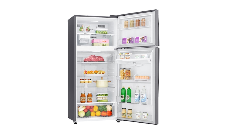 LG 506L Top Freezer with Inverter Linear Compressor, GT-M5097PZ