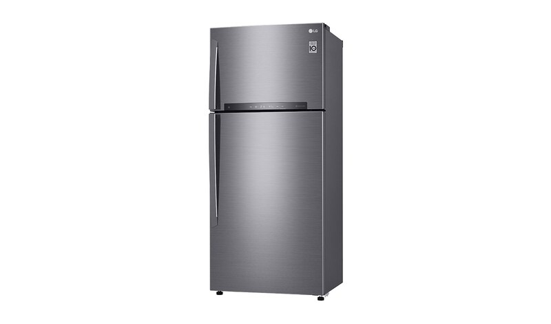 LG 506L Top Freezer with Inverter Linear Compressor, GT-M5097PZ
