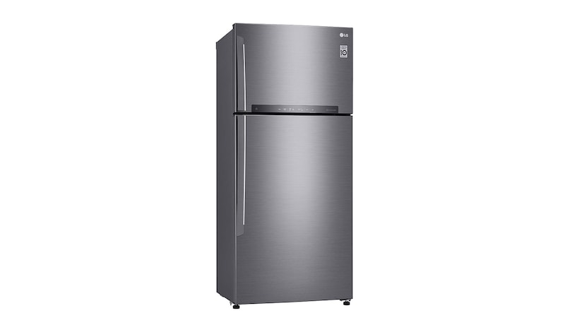 LG 506L Top Freezer with Inverter Linear Compressor, GT-M5097PZ