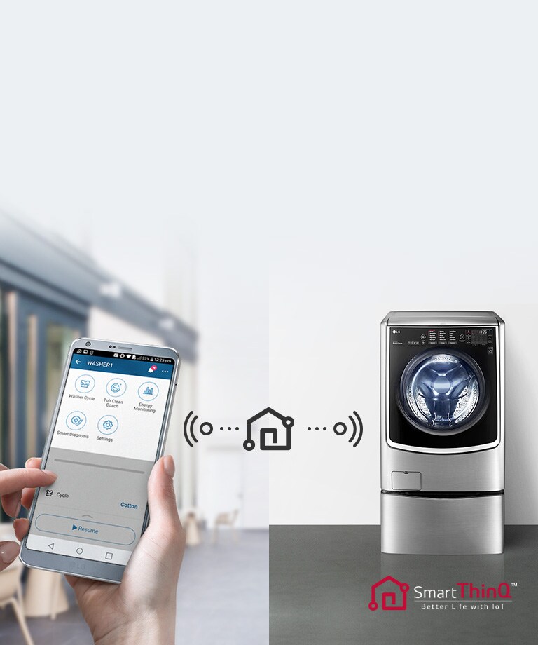 Smart Convenience with WiFi3