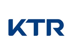 Logonun altında iki noktalı KCL logosu. İkinci noktanın vurgulanması, bunun iki resimden ikincisi olduğunu gösterir.