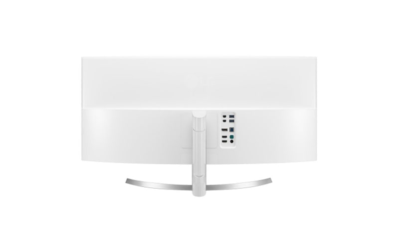 LG 34" Class 21:9 UltraWide® WQHD IPS Thunderbolt™ Kavisli Tasarim LED Monitor, 34UC98