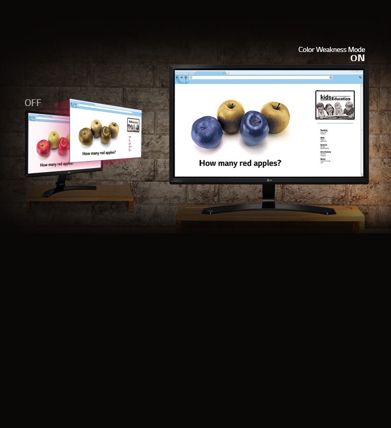 提供色弱改善的的彩色視覺