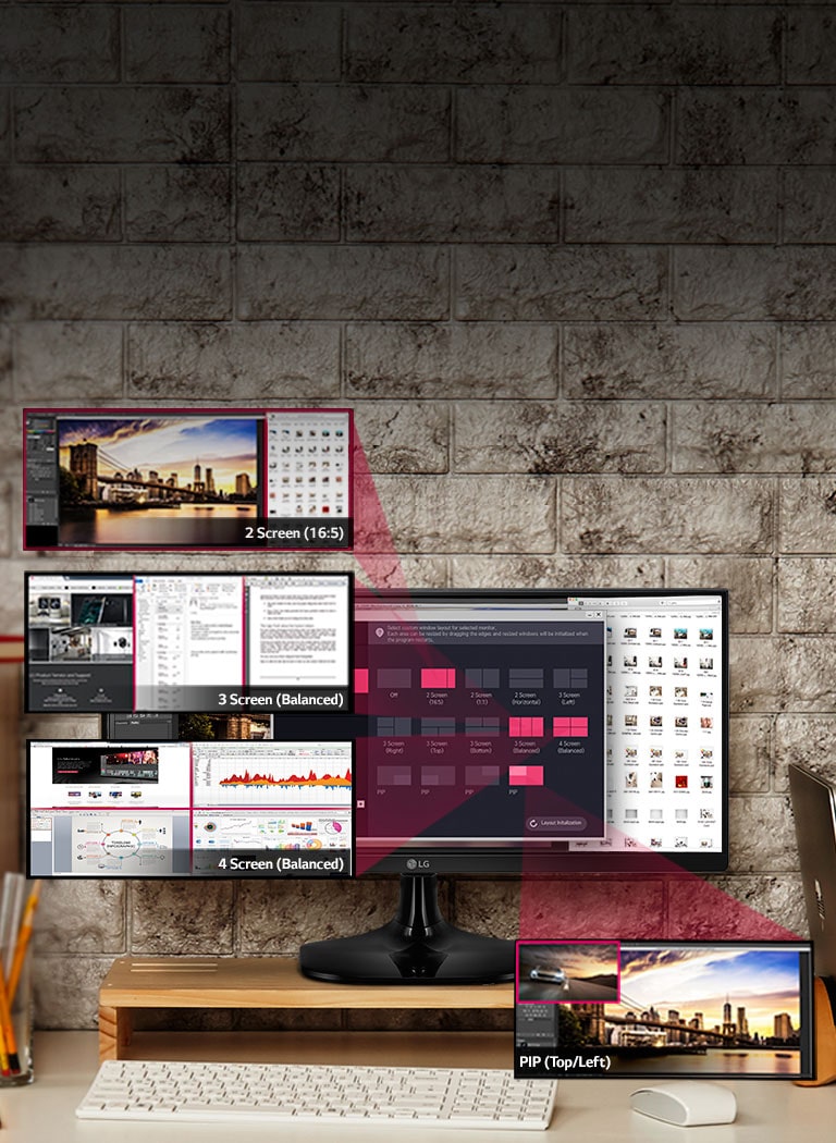 擴大的工作效率