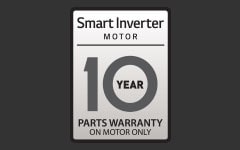 10 Year Warranty