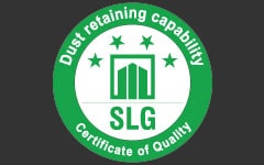 Dust Retainning Capability