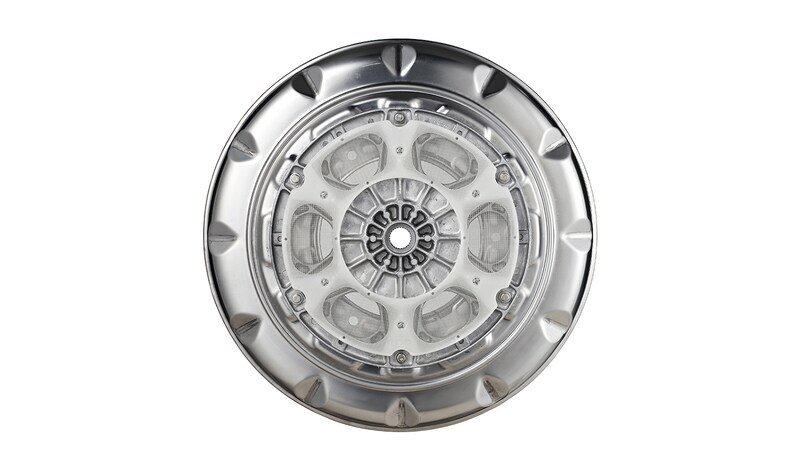 LG 6 Motion DD直驅變頻 直立式洗衣機 不銹鋼銀 / 13公斤洗衣容量, WT-D135VG