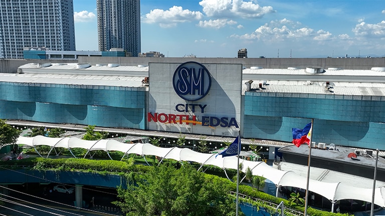 SM Mall Overview