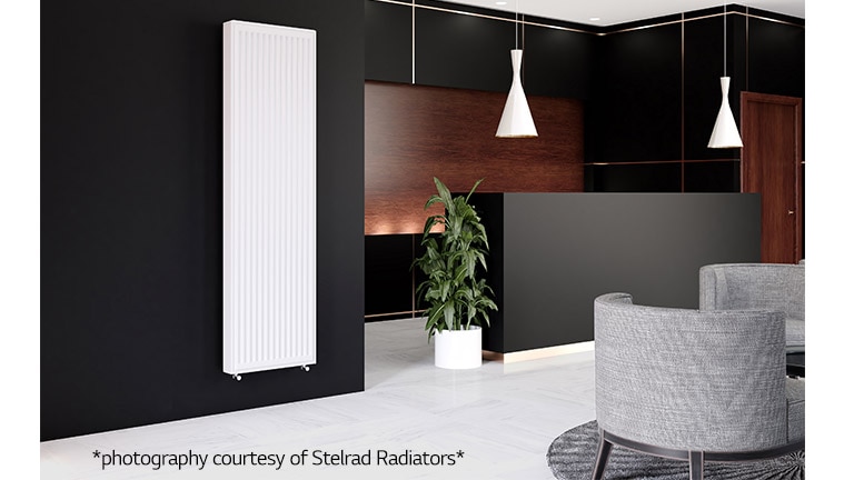 RADIATORS AND HEAT PUMPS…ARE THEY GOOD PARTNERS?