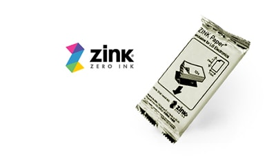 NO NEED FOR INK, ZINK