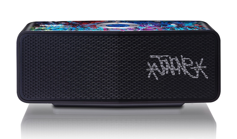 LG MUSIC, THE ART OF SOUND, ART53