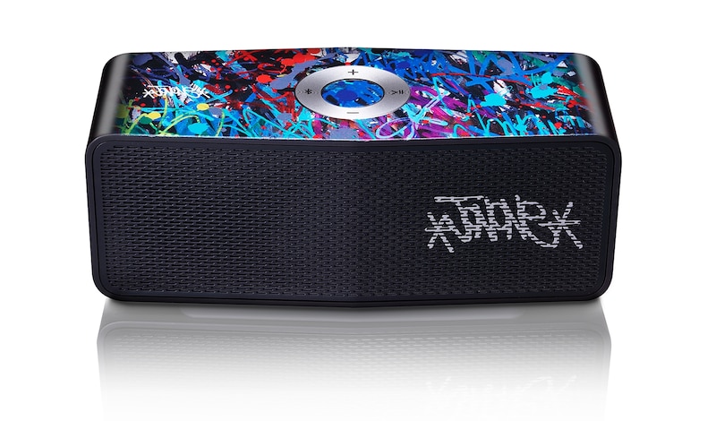 LG MUSIC, THE ART OF SOUND, ART53