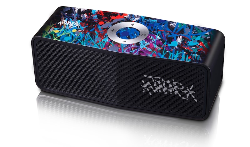 LG MUSIC, THE ART OF SOUND, ART53