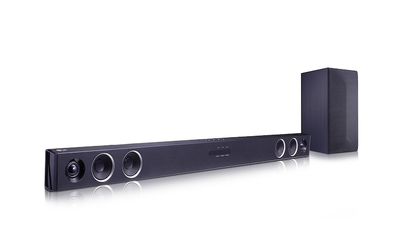 LG SH3B 300W 2.1CH. Soundbar, SH3B