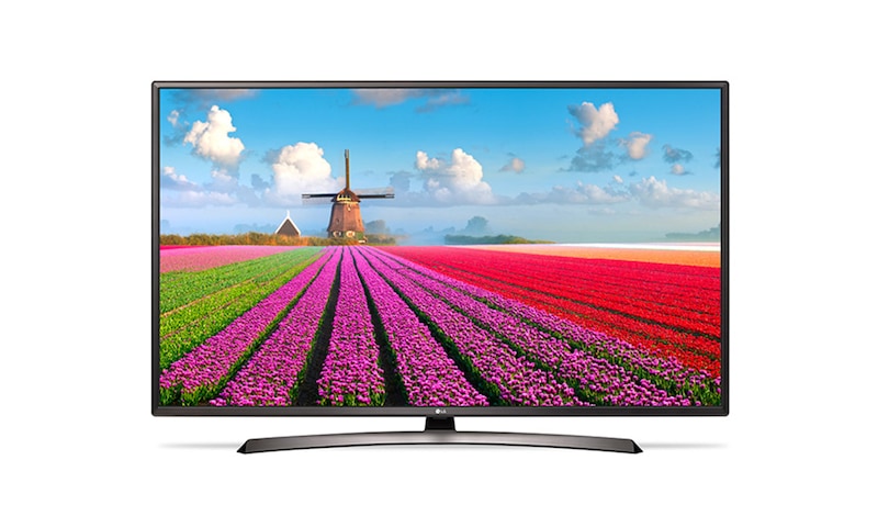 LG 49" LG Smart TV with webOS, 49LJ624V