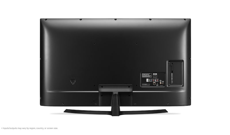 LG 49" LG Smart TV with webOS, 49LJ624V