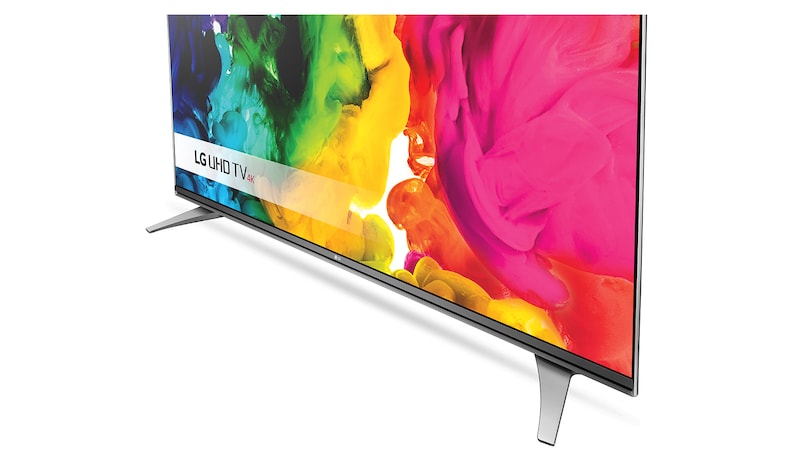 LG 55" LG ULTRA HD 4K TV, 55UH750V
