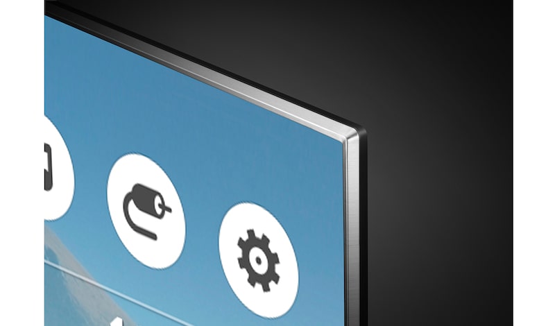 LG 55" LG ULTRA HD 4K TV, 55UJ651V