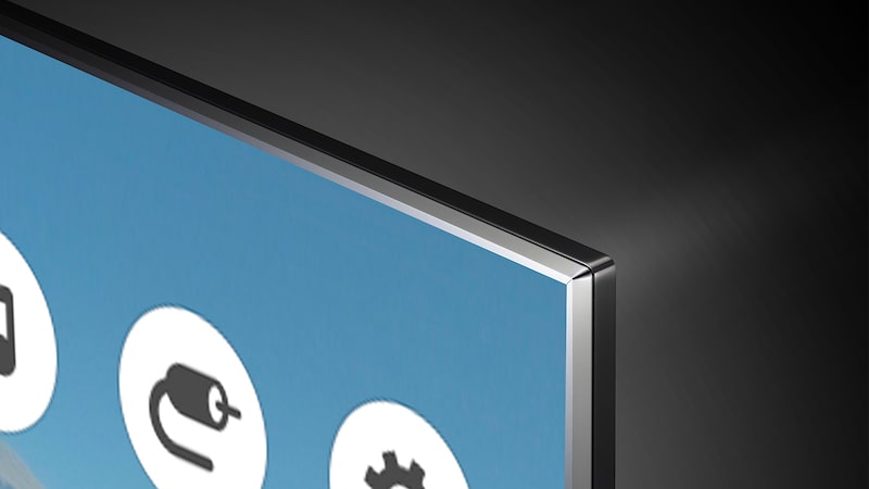 LG 55" LG ULTRA HD 4K TV, 55UJ750V