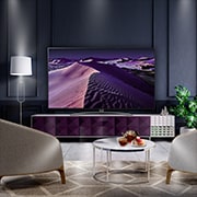 LG QNED MiniLED QNED86 75 inch TV 2022, 75QNED866QA