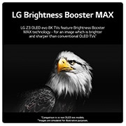 LG  OLED 8K Z3 88 inch Smart TV 2023, OLED88Z39LA