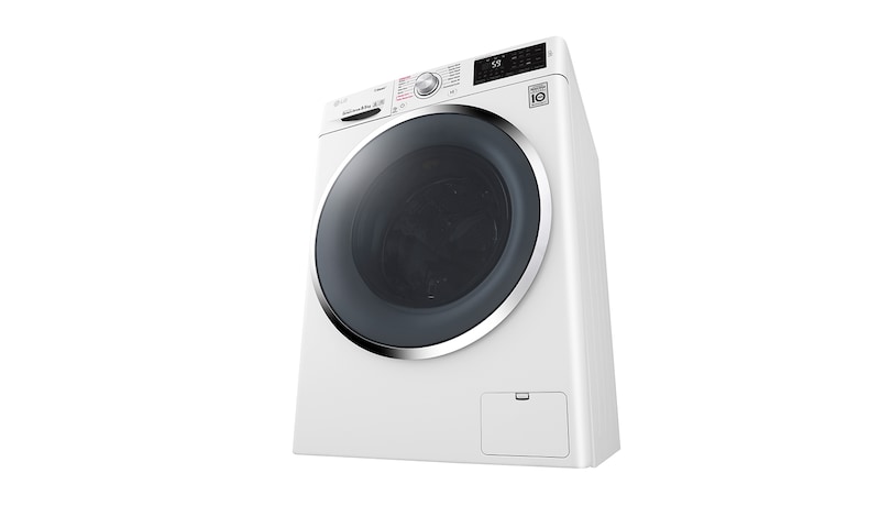 LG 8.5KG Washing Machine with Steam technology and Smart ThinQ™ connectivity, F4J6EY2W