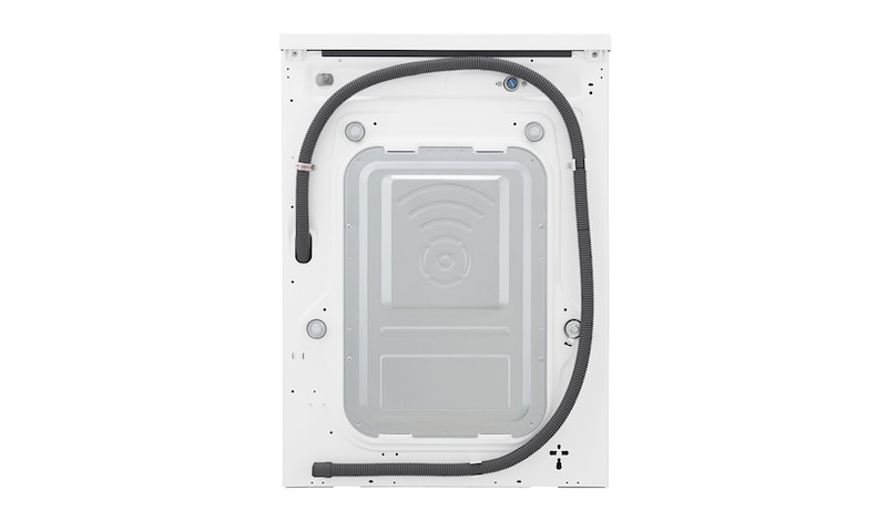 LG 8.5KG Washing Machine with Steam technology and Smart ThinQ™ connectivity, F4J6EY2W