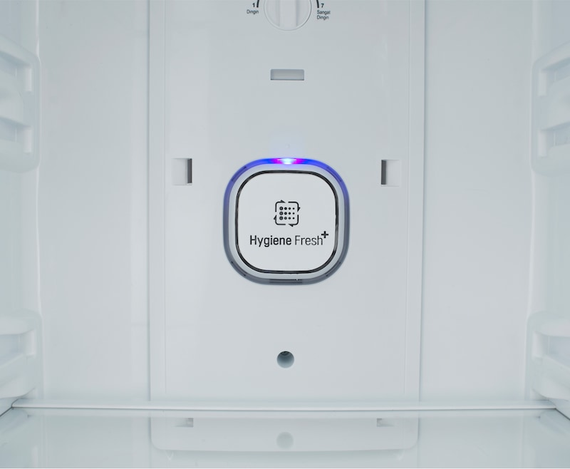 LG Tủ lạnh 2 ngăn Inverter tiết kiệm điện 36%, GN-L275BF