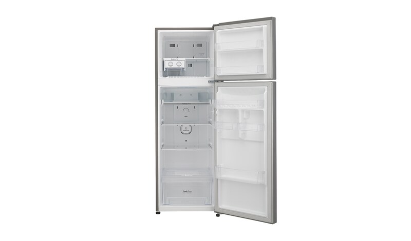 LG Tủ lạnh 2 ngăn Inverter tiết kiệm điện 36%, GN-L225BS