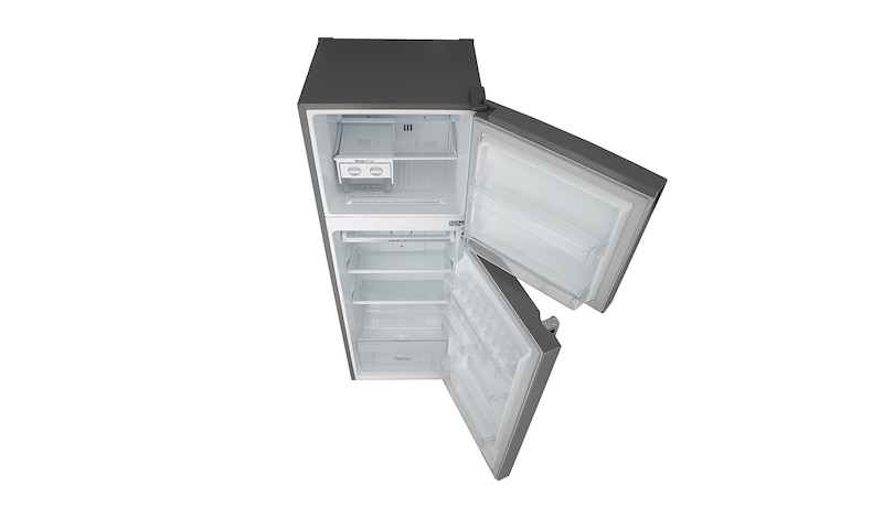 LG Tủ lạnh 2 ngăn Inverter tiết kiệm điện 36%, GN-L225BS