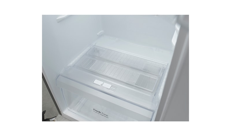 LG Tủ lạnh 2 ngăn Inverter tiết kiệm điện 36%, GN-L225BS