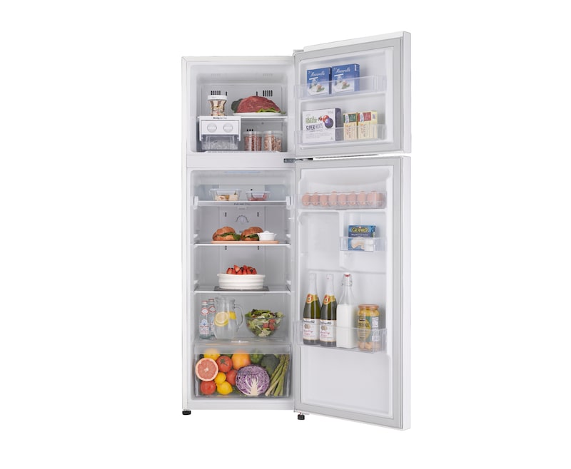 LG Tủ lạnh 2 ngăn Inverter tiết kiệm điện 36%, GN-L275BF