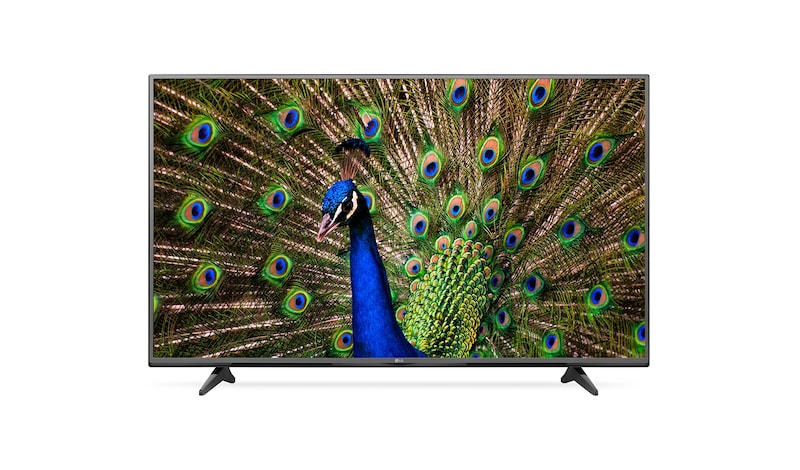 LG 49" ULTRA HD TV, 49UF680T