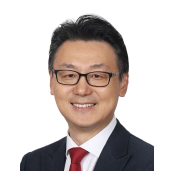 seok-hyun eun / President of Vehicle component Solutions Company