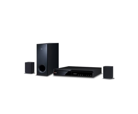LG 2.1 kanálový 3D Blu-ray systém domácího kina, Smart TV, DLNA, hudební výkon 500W, BH6230C