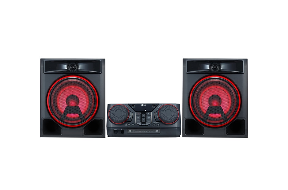 LG XBOOM CK56 Audio systém, CK56