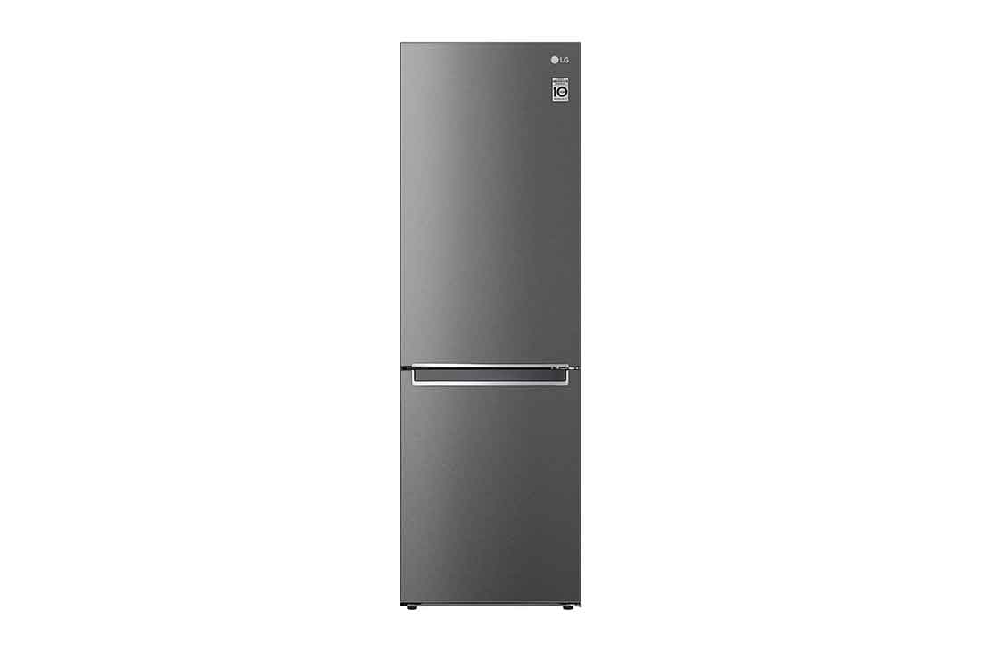 LG Kombinovaná chladnička LG | D | 341 l | Smart Invertorový kompresor | DoorCooling+™, GBP61DSPGN, GBP61DSPGN